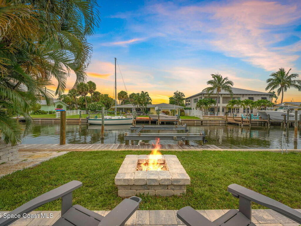 520 Bahama Drive, Indian Harbour Beach, FL 32937