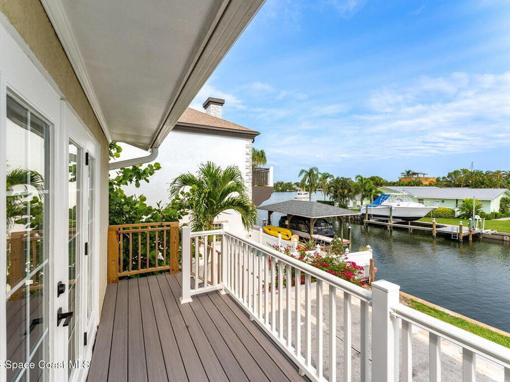 520 Bahama Drive, Indian Harbour Beach, FL 32937