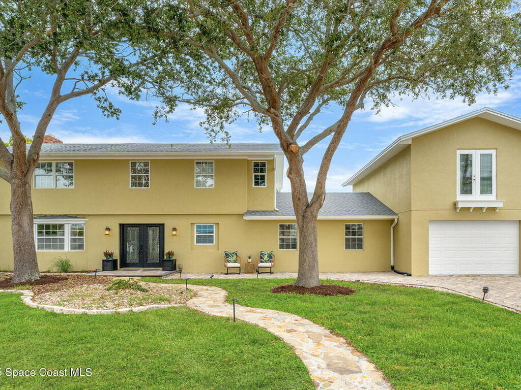 520 Bahama Drive, Indian Harbour Beach, FL 32937