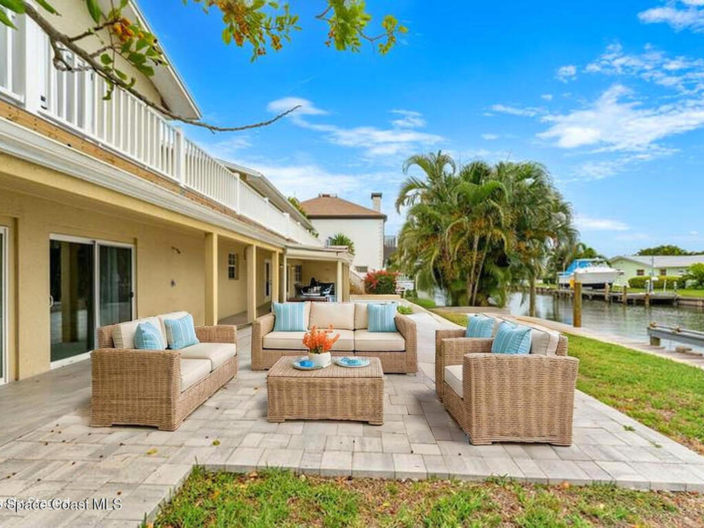 520 Bahama Drive, Indian Harbour Beach, FL 32937