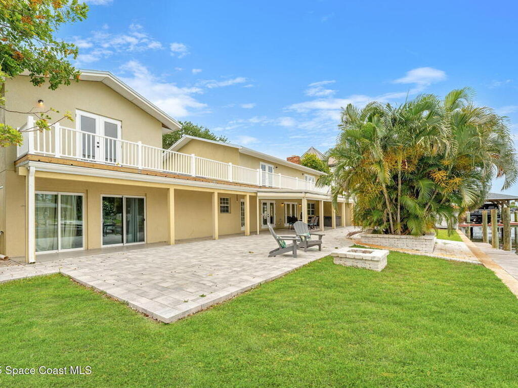 520 Bahama Drive, Indian Harbour Beach, FL 32937
