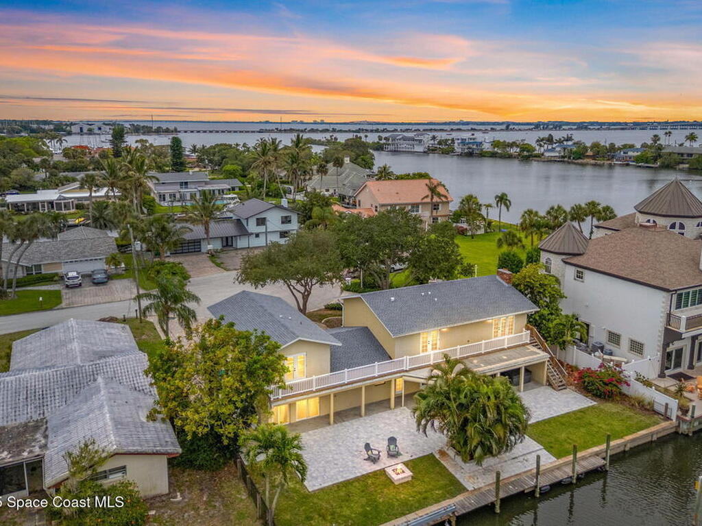 520 Bahama Drive, Indian Harbour Beach, FL 32937