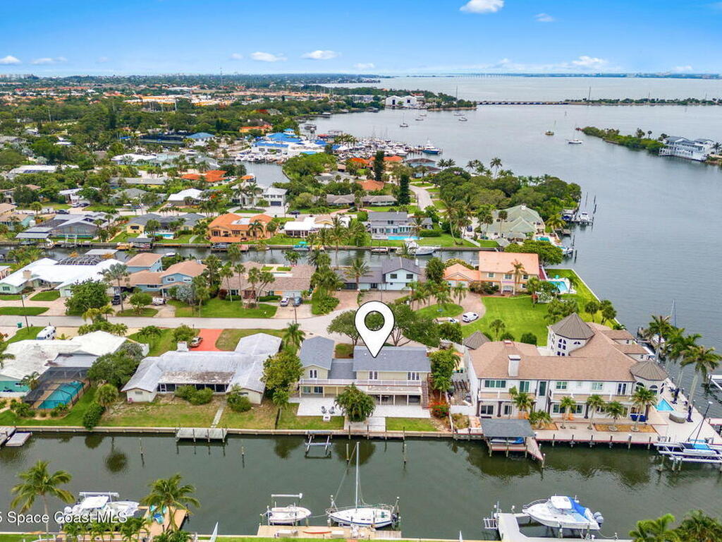 520 Bahama Drive, Indian Harbour Beach, FL 32937