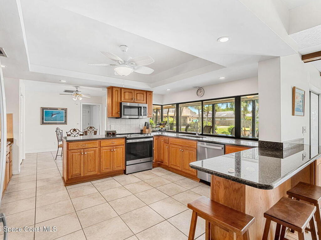 615 Seville Court, Satellite Beach, FL 32937
