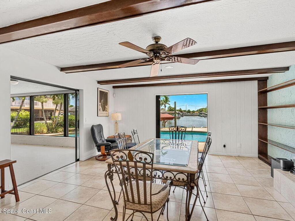 615 Seville Court, Satellite Beach, FL 32937