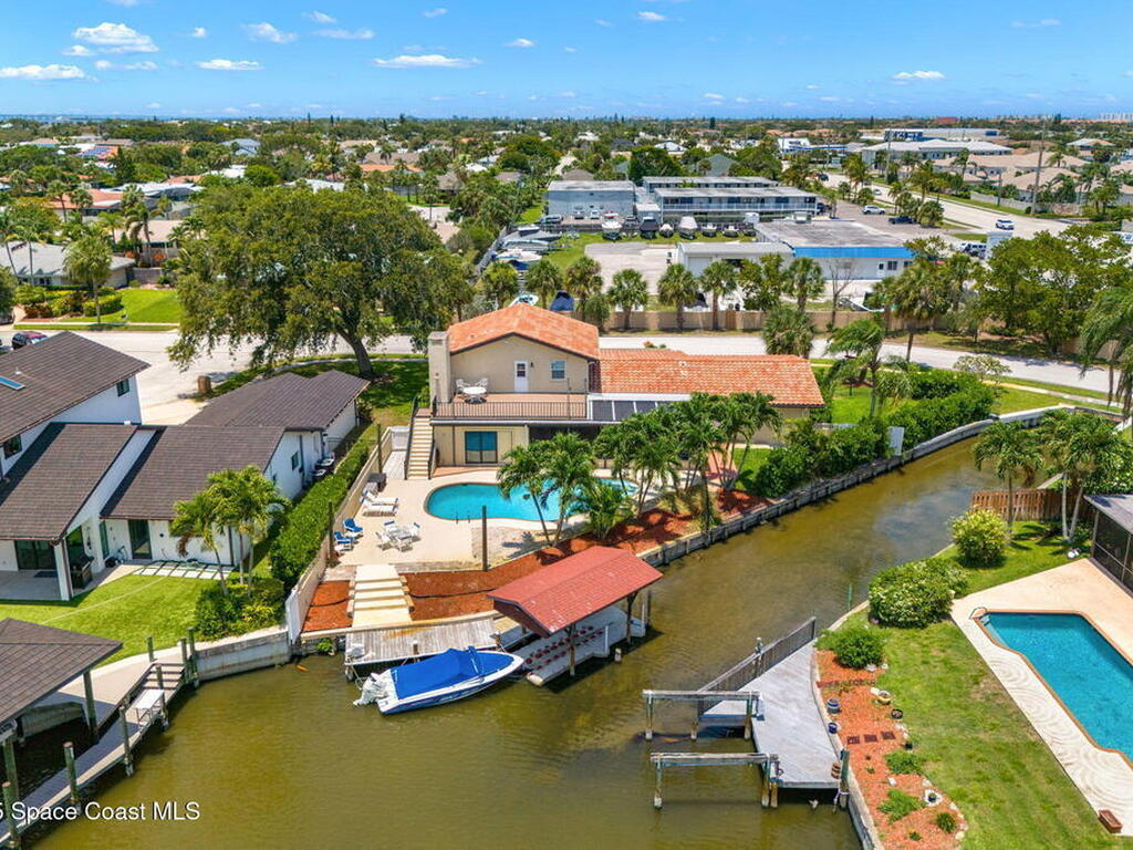 615 Seville Court, Satellite Beach, FL 32937