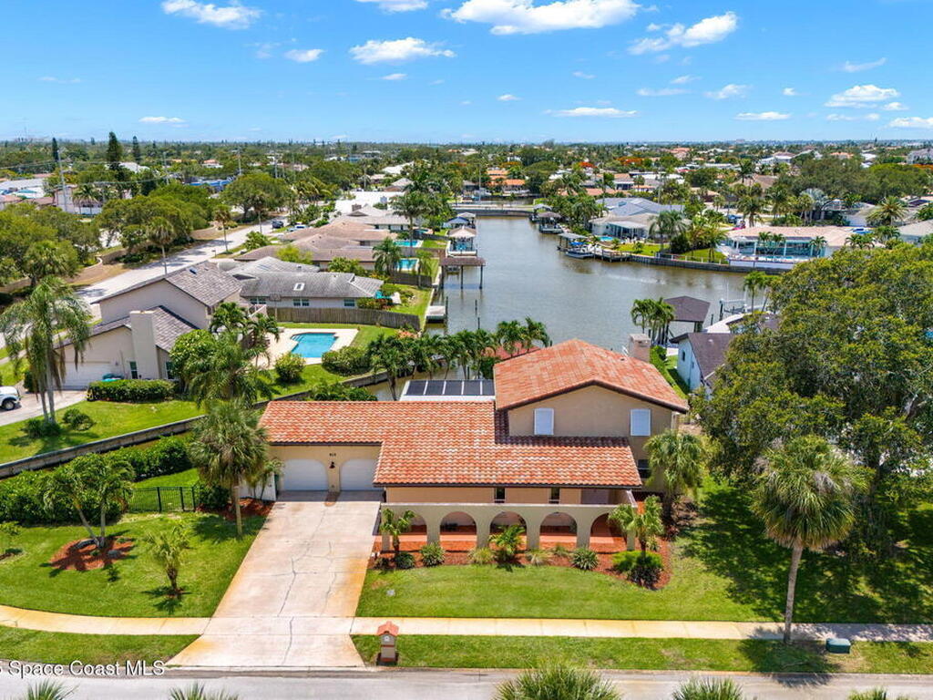 615 Seville Court, Satellite Beach, FL 32937