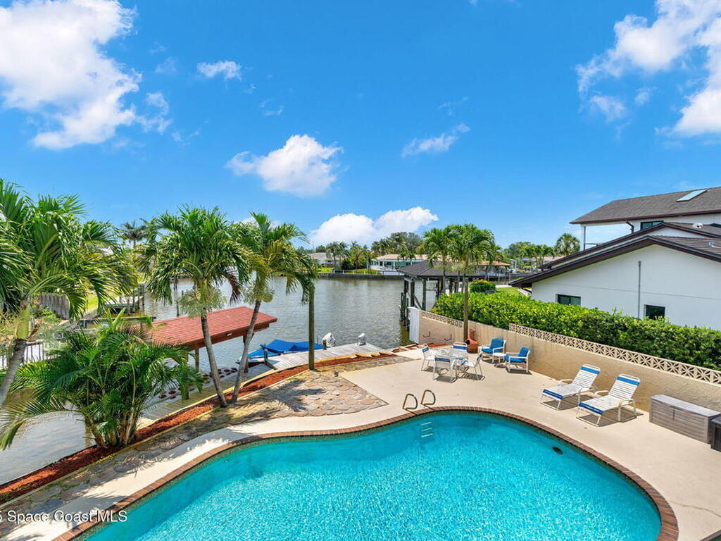 615 Seville Court, Satellite Beach, FL 32937