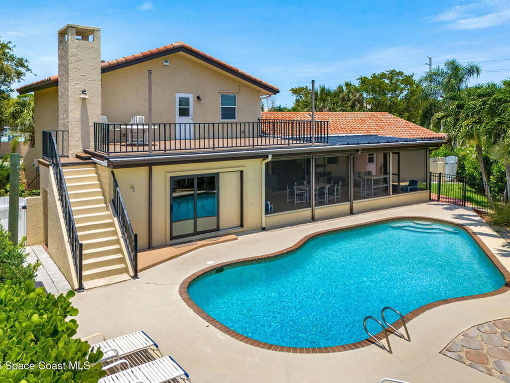 615 Seville Court, Satellite Beach, FL 32937