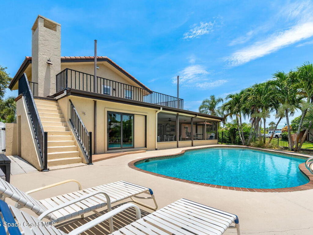 615 Seville Court, Satellite Beach, FL 32937