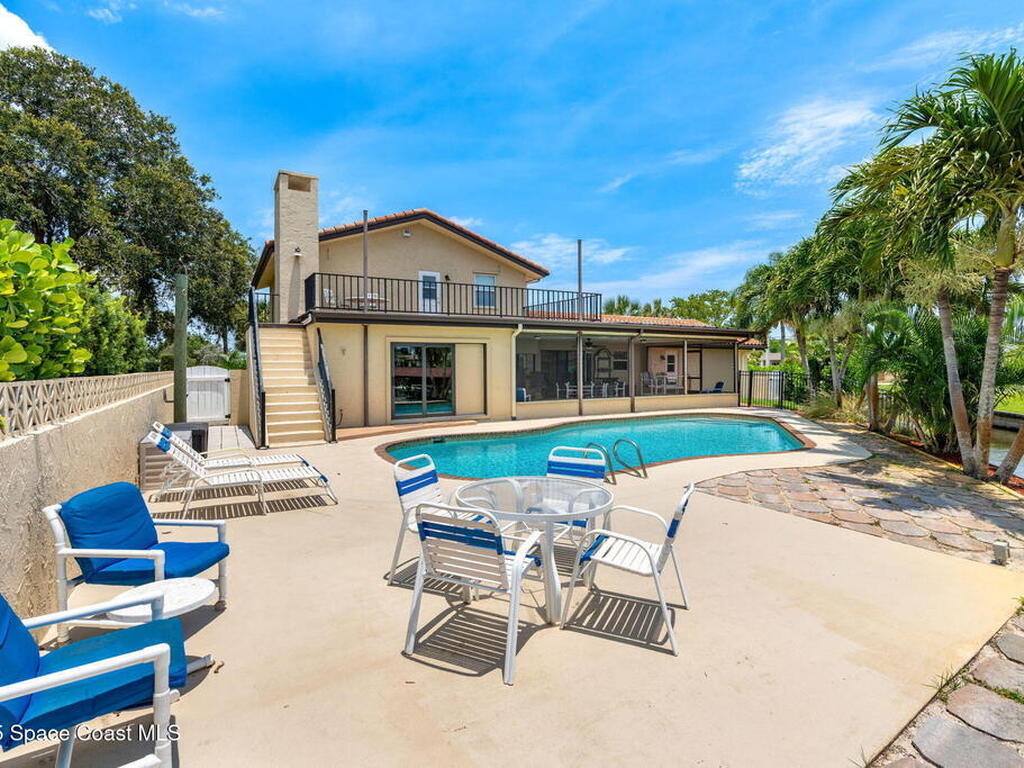 615 Seville Court, Satellite Beach, FL 32937