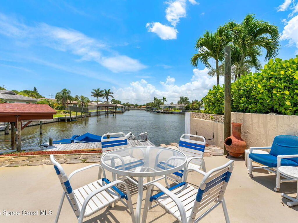 615 Seville Court, Satellite Beach, FL 32937