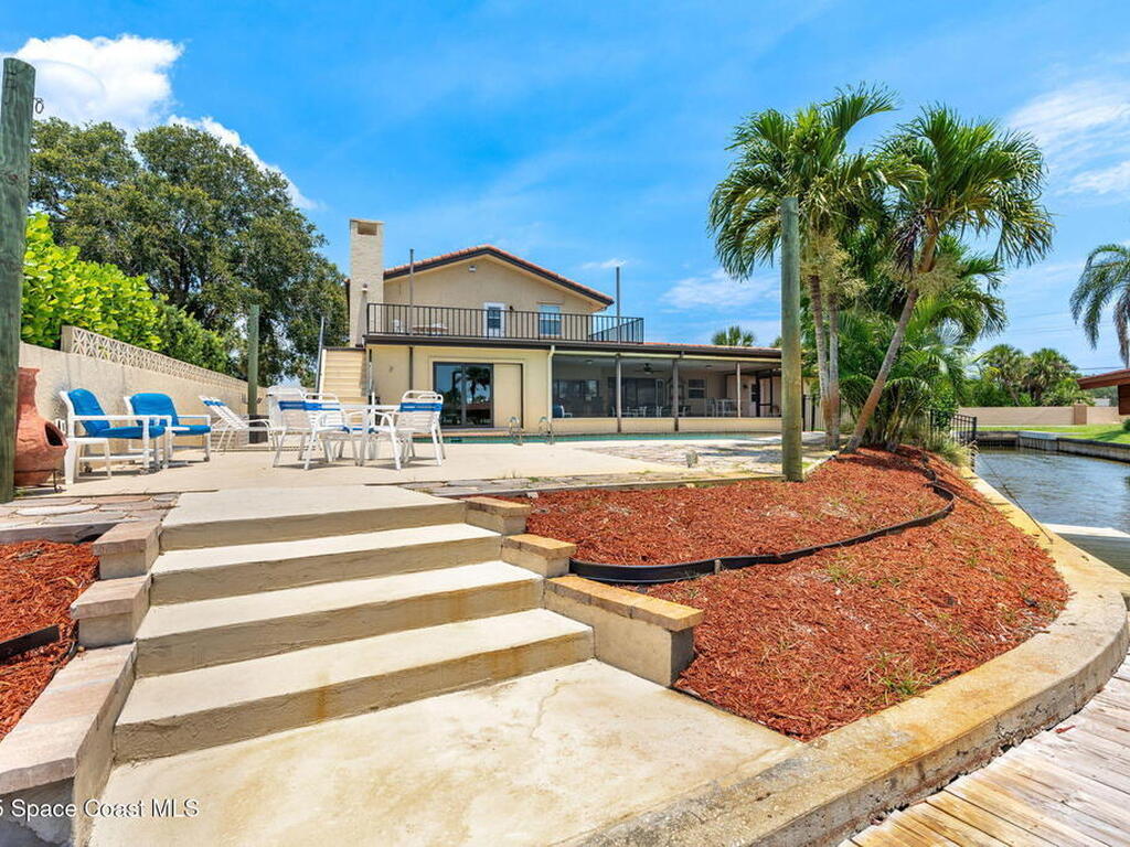 615 Seville Court, Satellite Beach, FL 32937