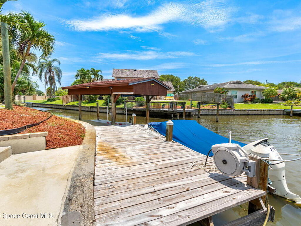 615 Seville Court, Satellite Beach, FL 32937