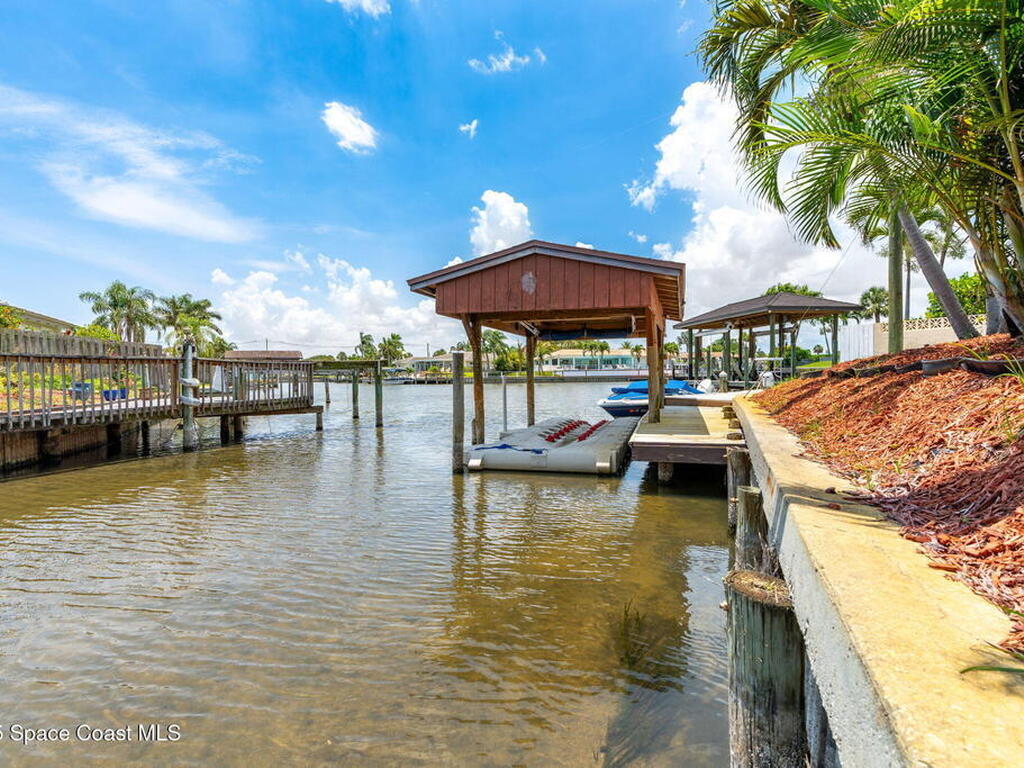 615 Seville Court, Satellite Beach, FL 32937