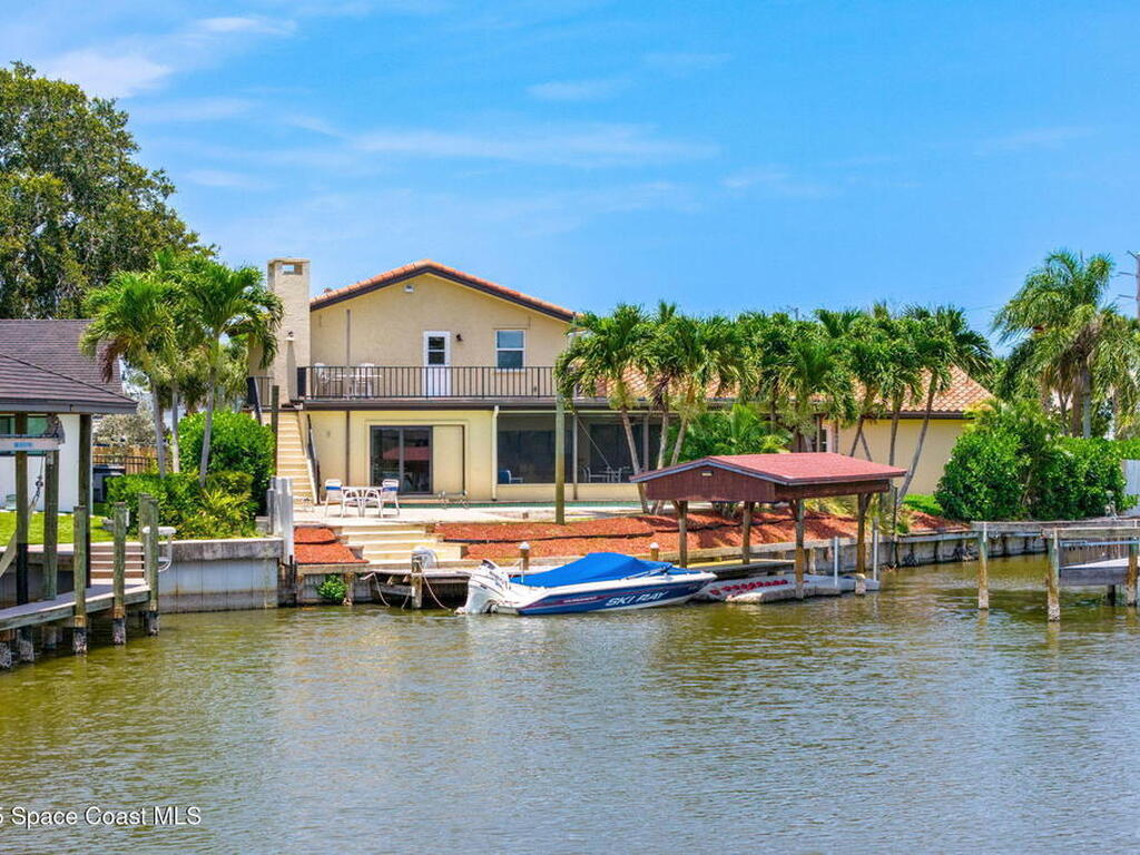 615 Seville Court, Satellite Beach, FL 32937