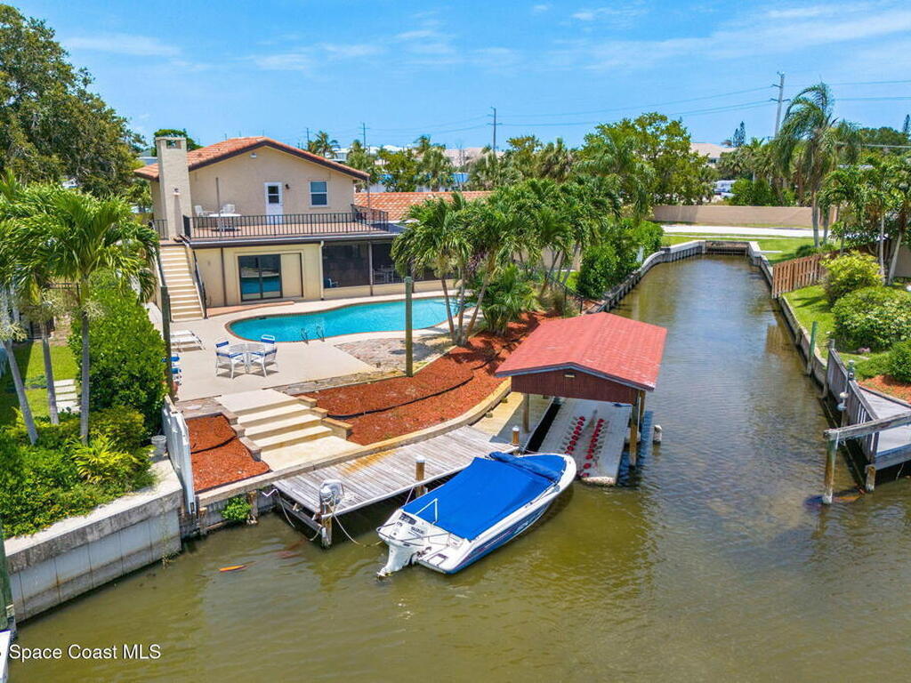615 Seville Court, Satellite Beach, FL 32937