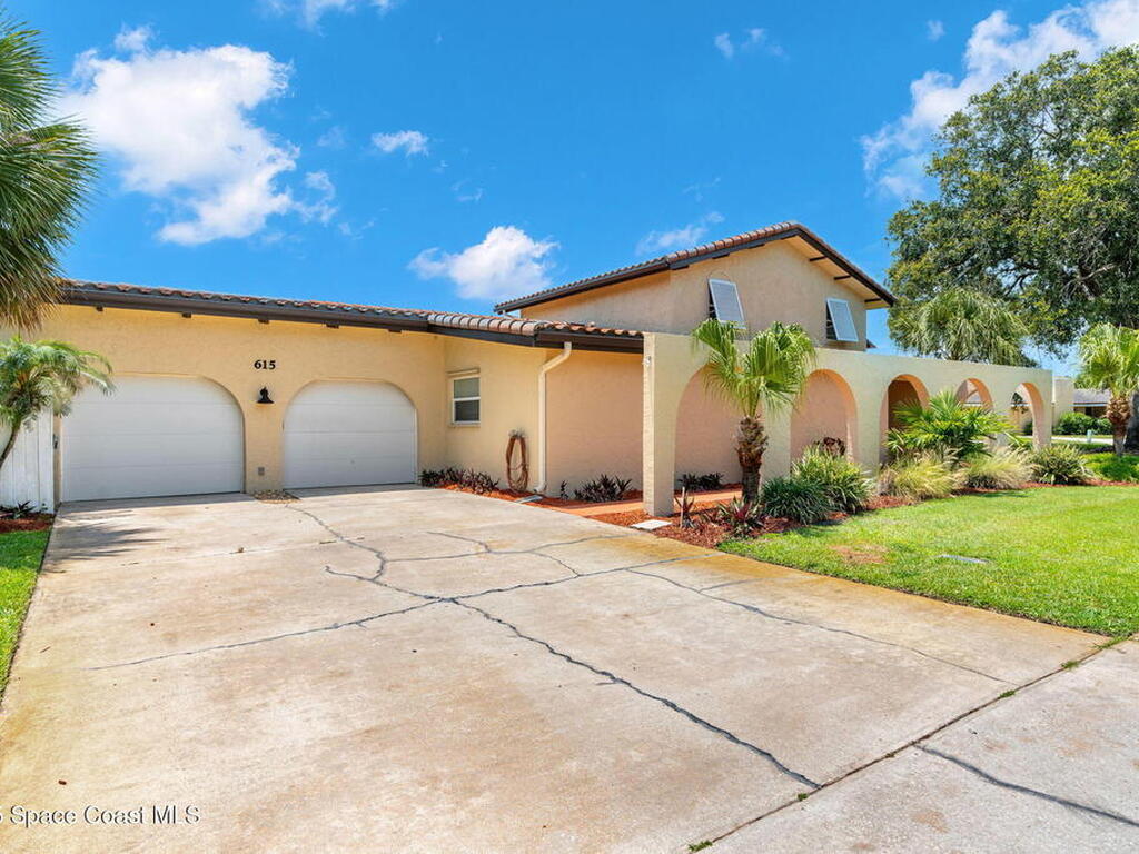 615 Seville Court, Satellite Beach, FL 32937