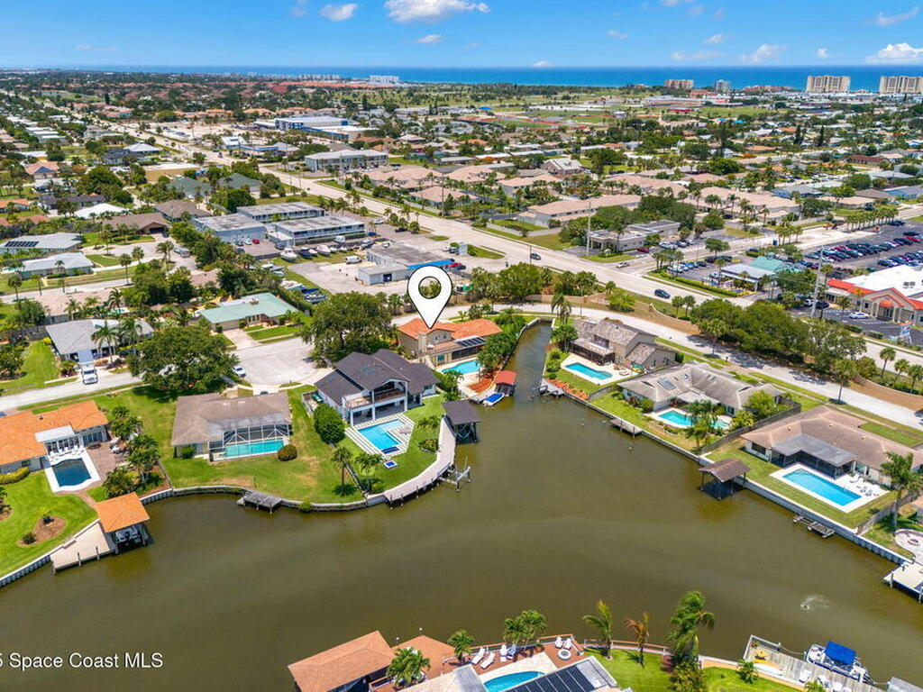 615 Seville Court, Satellite Beach, FL 32937