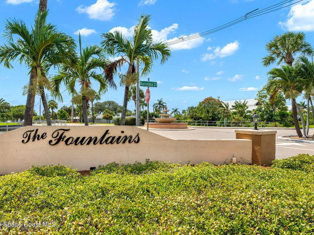 615 Seville Court, Satellite Beach, FL 32937