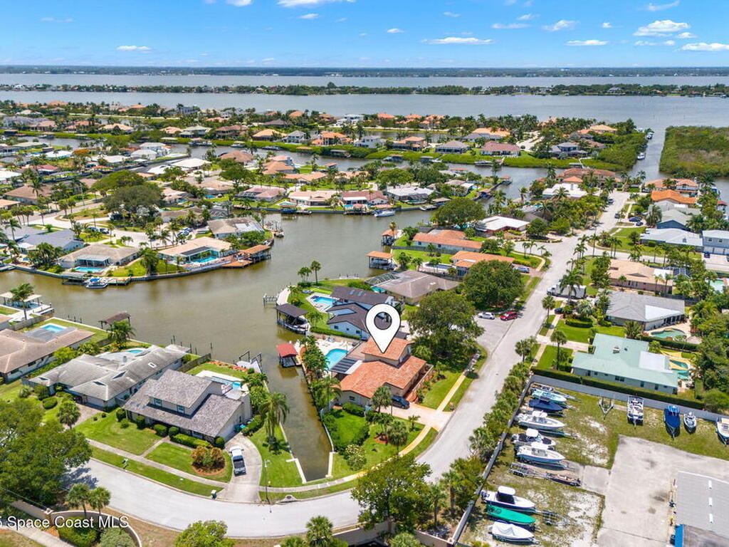 615 Seville Court, Satellite Beach, FL 32937