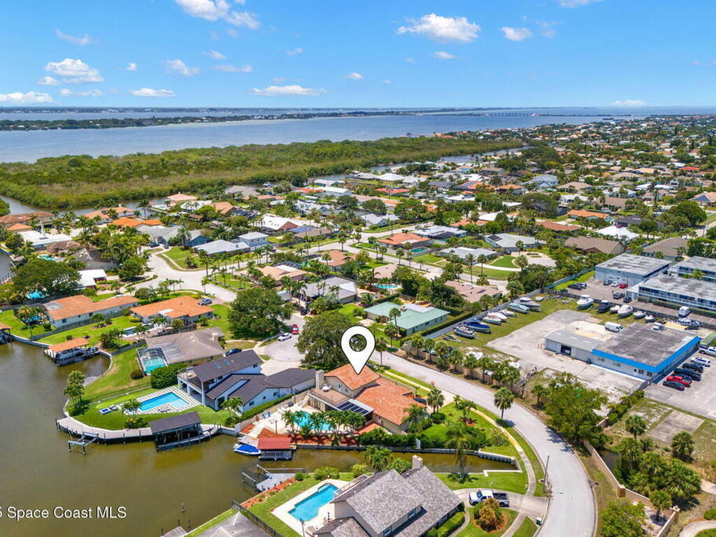 615 Seville Court, Satellite Beach, FL 32937