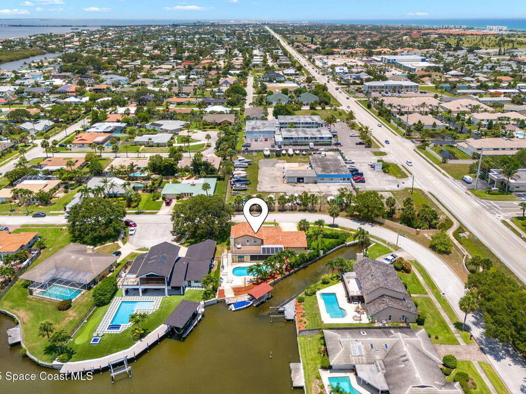 615 Seville Court, Satellite Beach, FL 32937