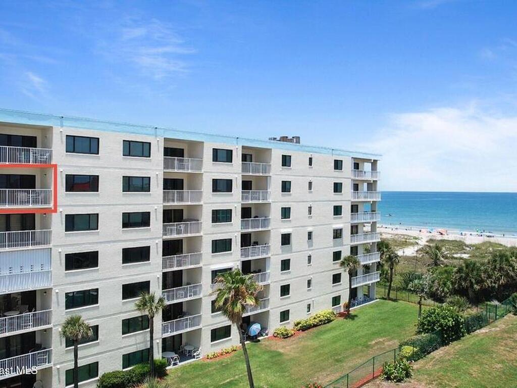 1000 N Atlantic Avenue, Cocoa Beach, FL 32931