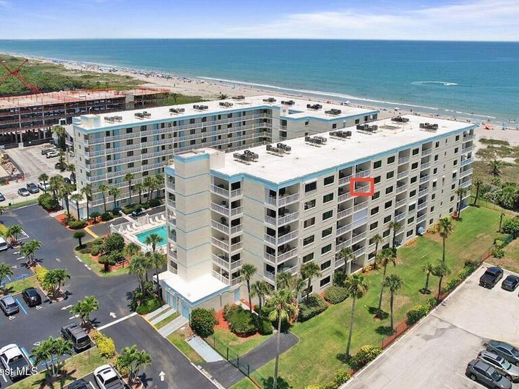 1000 N Atlantic Avenue, Cocoa Beach, FL 32931