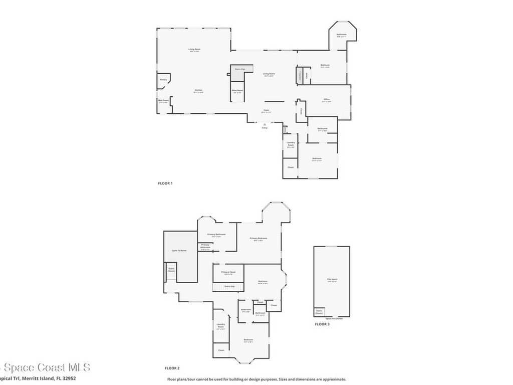 3775 S Tropical Trail, Merritt Island, FL 32952