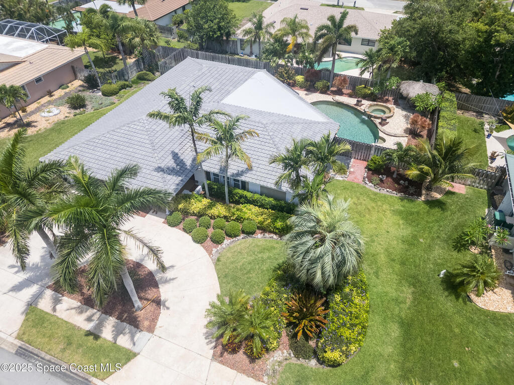 630 Seville Court, Satellite Beach, FL 32937