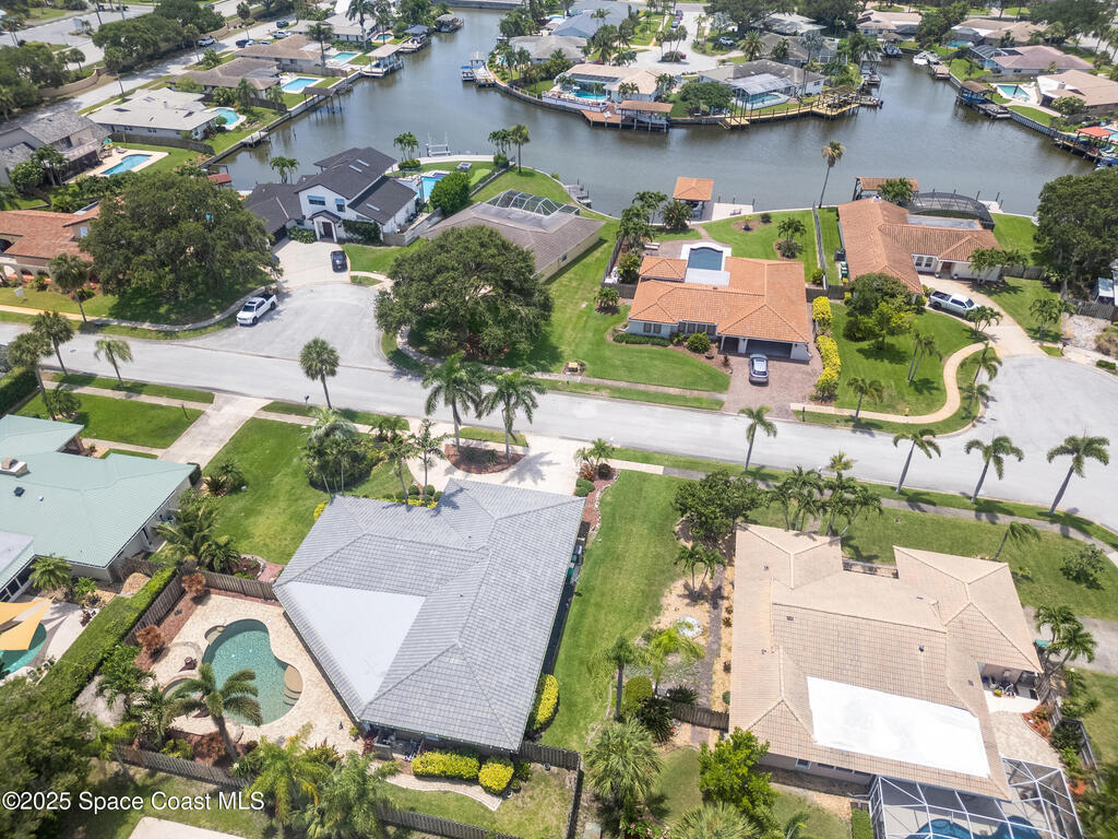 630 Seville Court, Satellite Beach, FL 32937