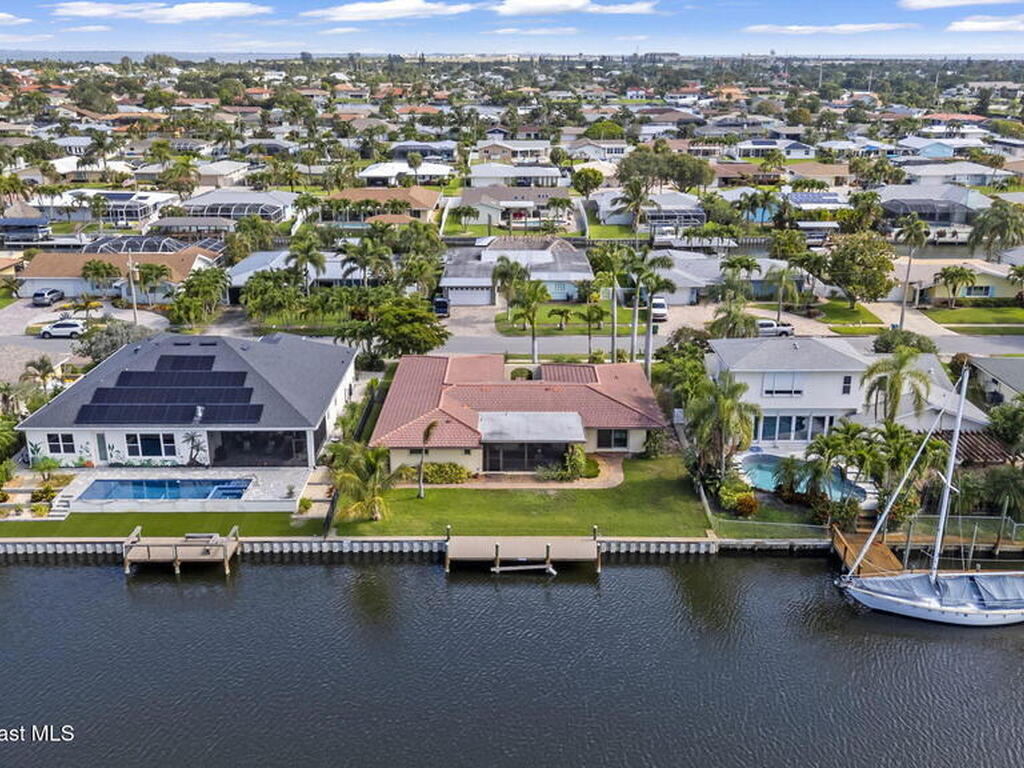 428 Bridgetown Court, Satellite Beach, FL 32937