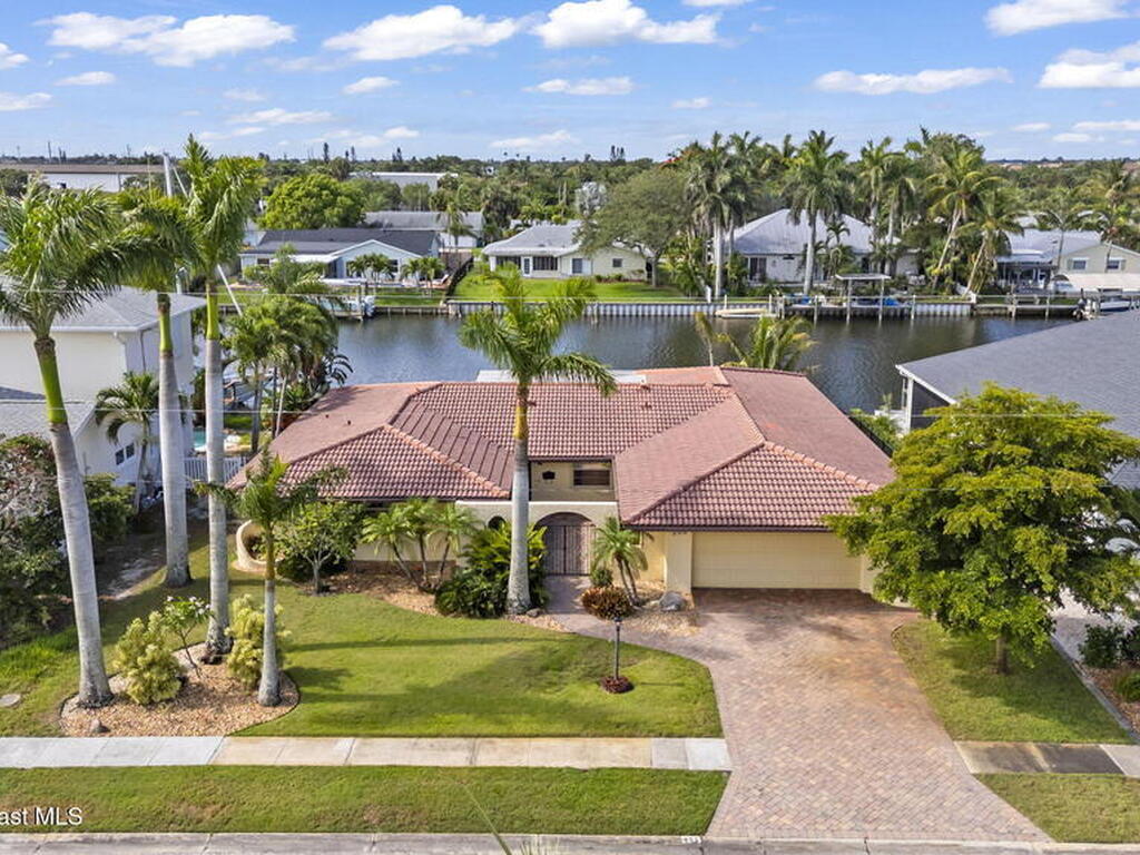 428 Bridgetown Court, Satellite Beach, FL 32937