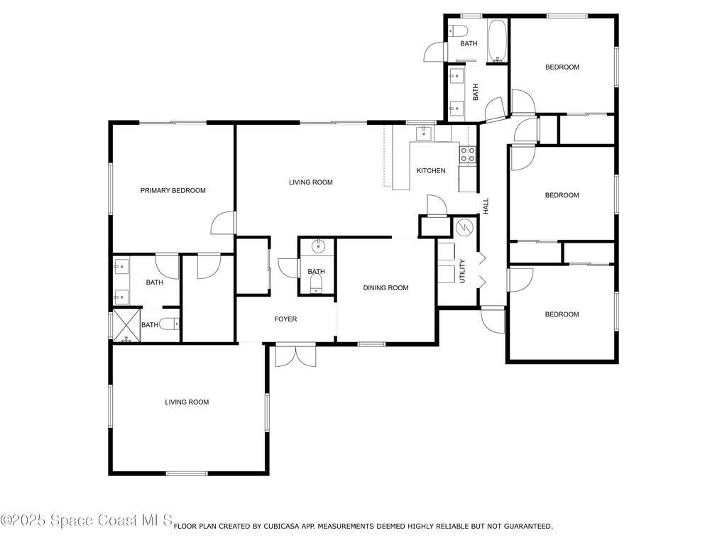 428 Bridgetown Court, Satellite Beach, FL 32937