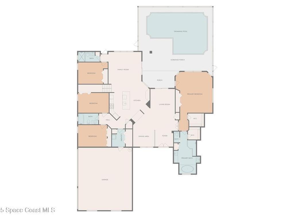 11 Pisces Lane, Rockledge, FL 32955