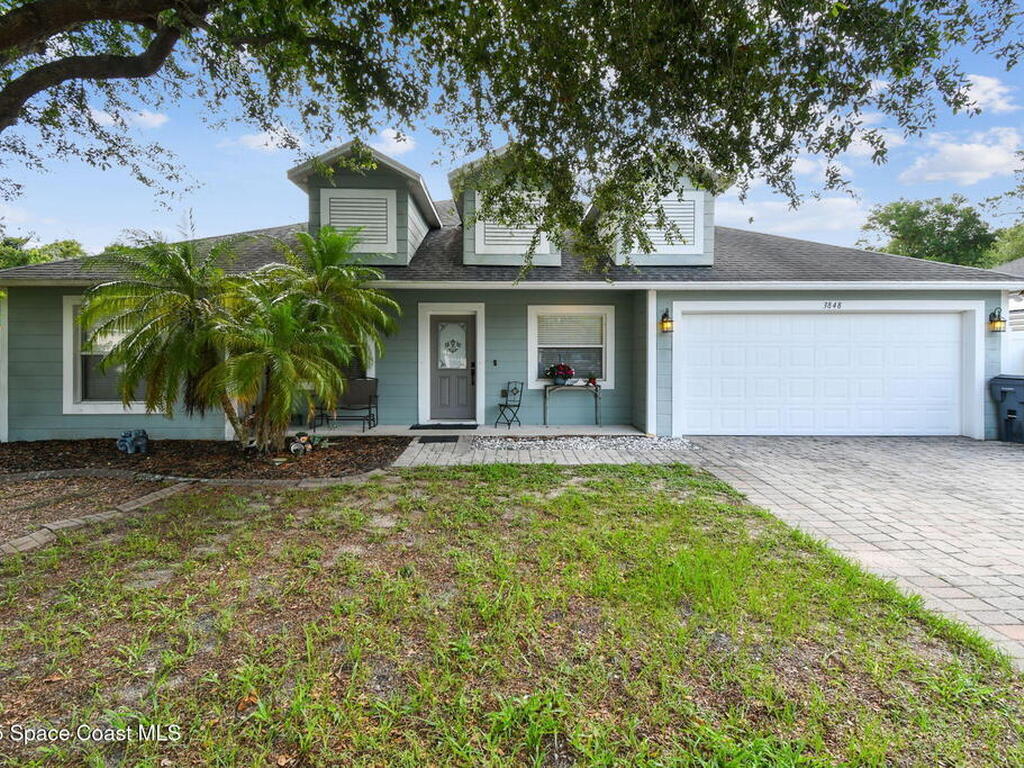 3848 Rolling Hill Drive, Titusville, FL 32796