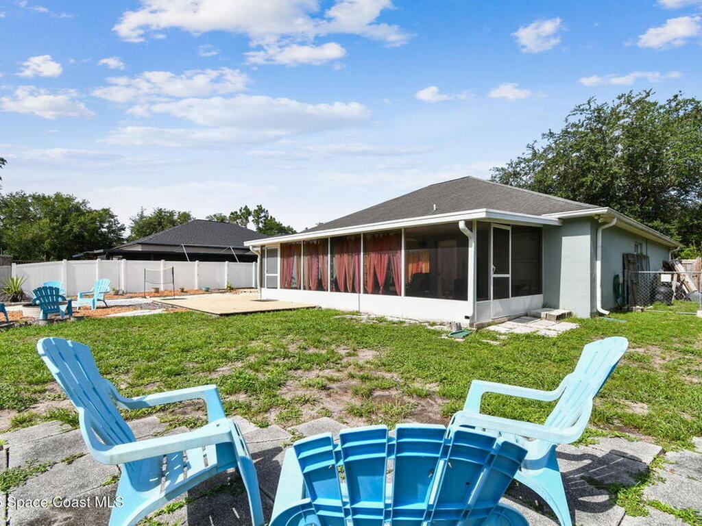 3848 Rolling Hill Drive, Titusville, FL 32796