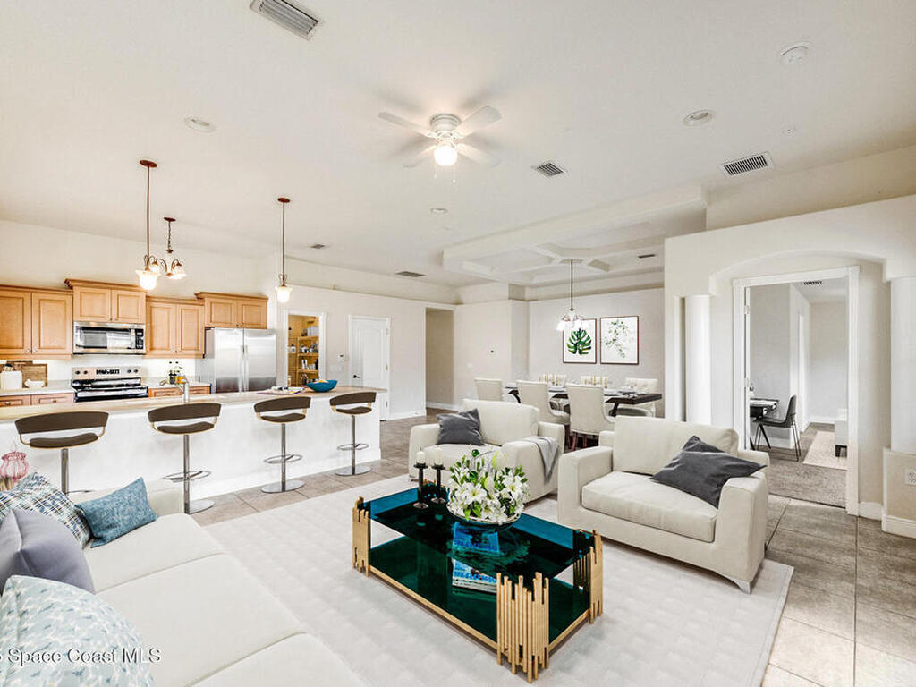 3977 Foothill Drive, Titusville, FL 32796