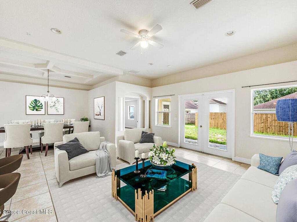3977 Foothill Drive, Titusville, FL 32796