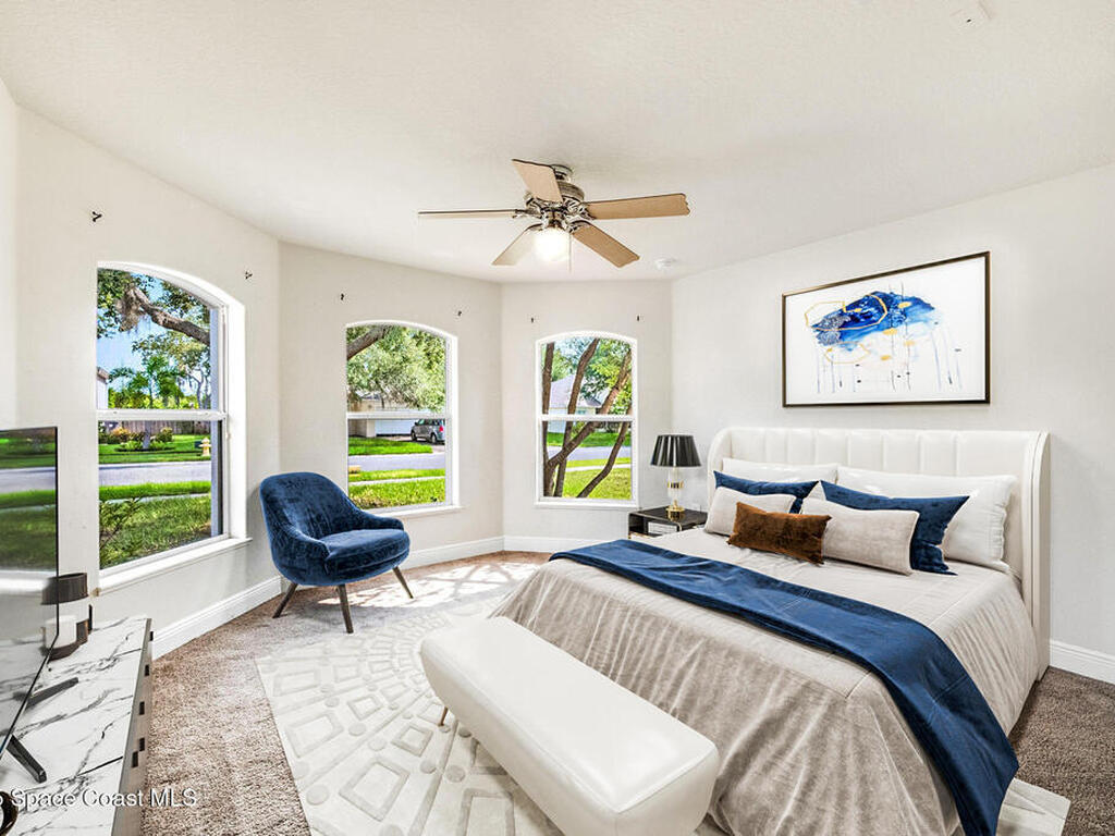 3977 Foothill Drive, Titusville, FL 32796