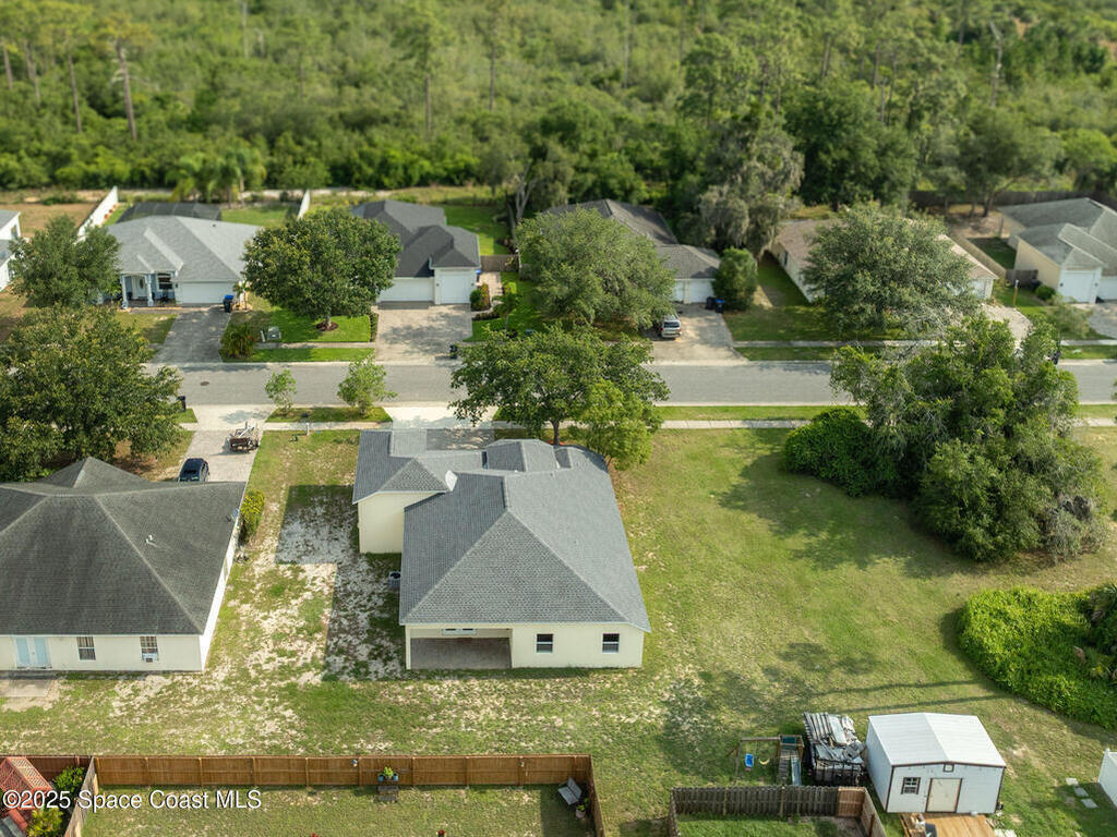 3977 Foothill Drive, Titusville, FL 32796