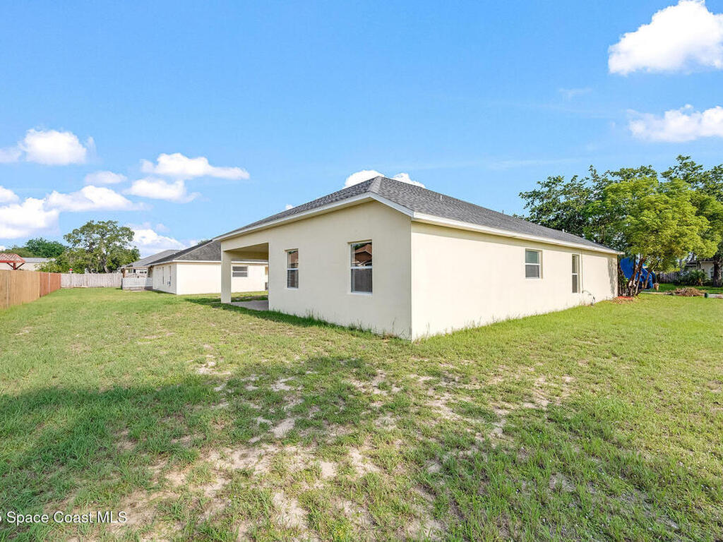 3977 Foothill Drive, Titusville, FL 32796