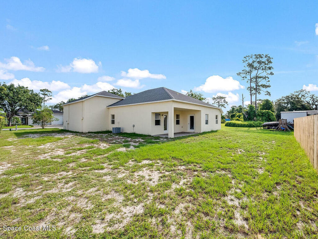 3977 Foothill Drive, Titusville, FL 32796