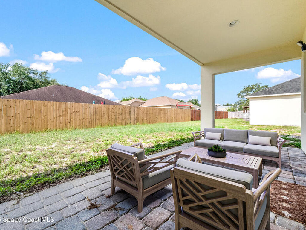 3977 Foothill Drive, Titusville, FL 32796