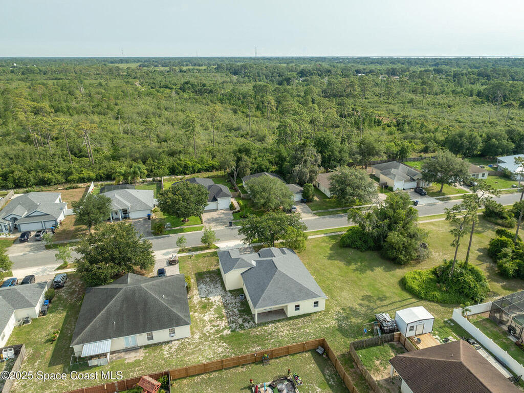 3977 Foothill Drive, Titusville, FL 32796
