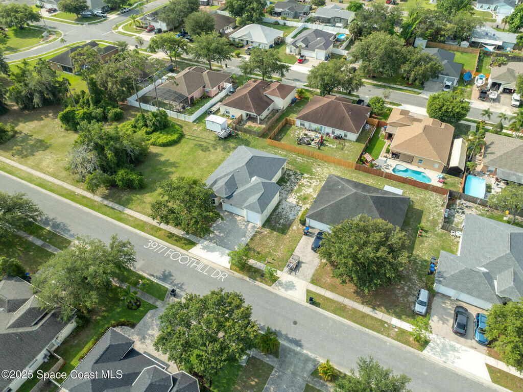 3977 Foothill Drive, Titusville, FL 32796