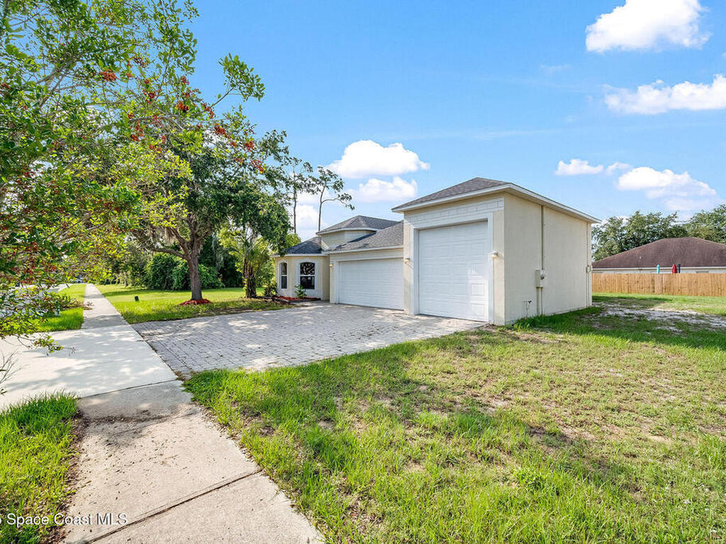 3977 Foothill Drive, Titusville, FL 32796
