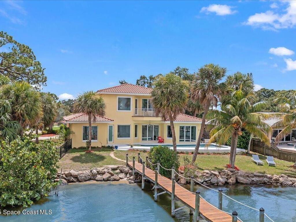 1999 S Misty Harbor Place, Merritt Island, FL 32952