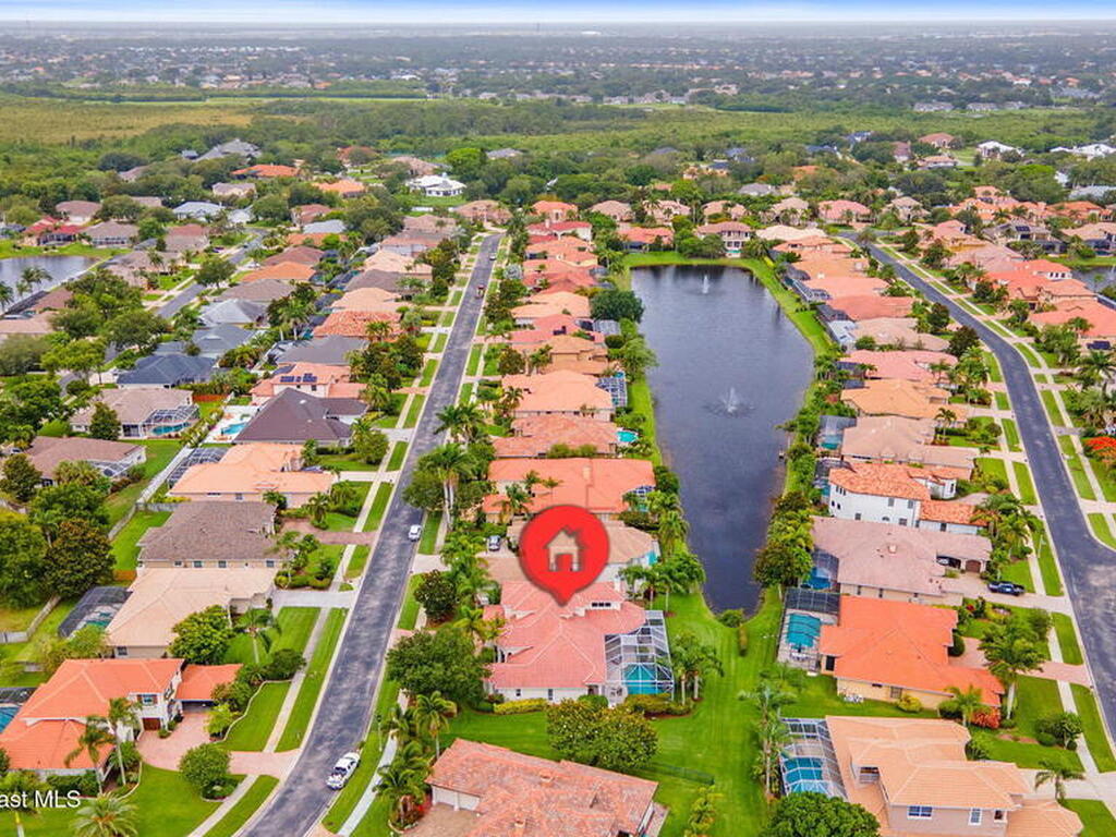 3298 Cappio Drive, Melbourne, FL 32940